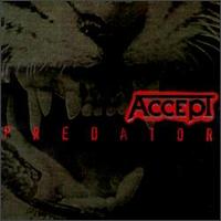 Accept - 1996 - Predator