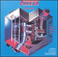 Accept - 1985 - Metal Heart
