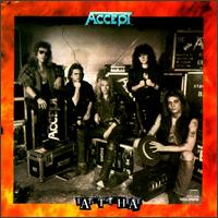 Accept - 1989 - Eat the Heat
