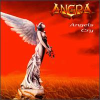 Angra - 1992 – Angels Cry
