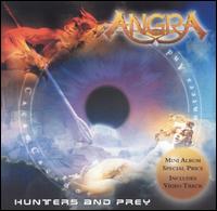 Angra - 2002 – Hunters And Prey