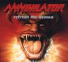 Annihilator - Never, Neverland – 1990 (Roadrunner)