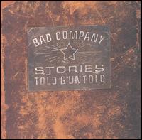 Bad Company - 1996 - Stories Told and Untold