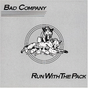 Bad Company - 1976 - Run With the Pack