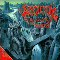 Benediction - 1993 - Transcend the Rubicon