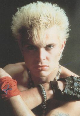 Billy Idol