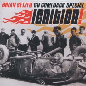 Brian Setzer - 2001 - Ignition