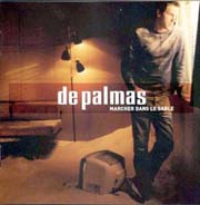 De Palmas - 2000 Marcher sur le sable