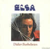 Didier Barbelivien - 1982 Elsa