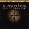 E Nomine - Das Testament-Ltd.Gold Edit 2002
