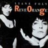 Eliane Folleix - 1990 Reve orange