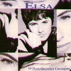 Elsa - 1994 19 PLUS GRANDES CHANSONS