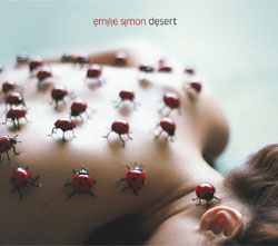 Emilie Simon - октябрь 2002 - Dеsert (сингл)