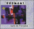 Francis Dhomont - 1996_Cycle de l’errance