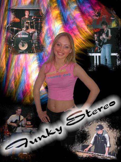 Funky Stereo