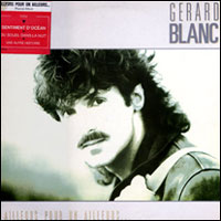 Gerard Blanc - 1988 Ailleurs pour un aillleurs
