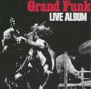 Grand Funk Railroad - Live Album - 1970