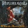 Highlord - When Aurora falls (2000)