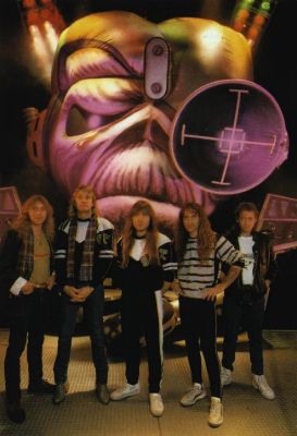 Iron Maiden