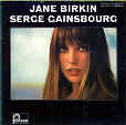 Jane Birkin - 1969 JANE BIRKIN ET SERGE GAINSBOURG