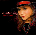 Leslie Bourgouin - 2004 Mes couleurs