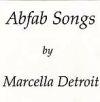 Marcella Detroit - ABFAB SONGS – 1999