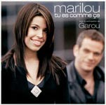 Marilou Bourdon - 2005 Tu es comme ca - сингл