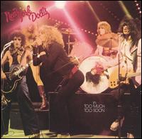 New York Dolls - 1974 Too Much Too Soon