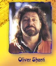 Oliver Shanti
