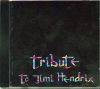 Paul Gilbert - 1991 Tribute to Jimmy Hendrix EP