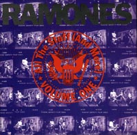 Ramones - All the Stuff And More Vol. 1
1990