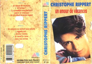 Rippert Christophe - 1993 : Un amour de vacances