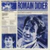 Romain Didier - Paroles & musique 1980