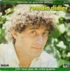 Romain Didier - Comme un premier amour 1981