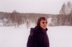 Алексей Пузырев. Фото В.Марочкина. 2004