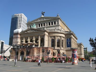 Frankfurt Opera
