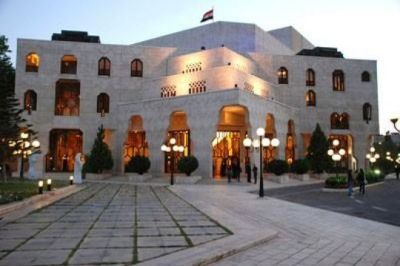 Opera Damascus