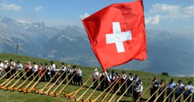 Schweiz-Nationalhymne