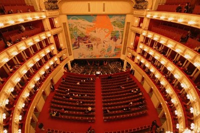 Wiener Staatsoper