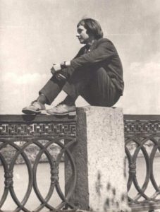 Герман Виноградов, 1974