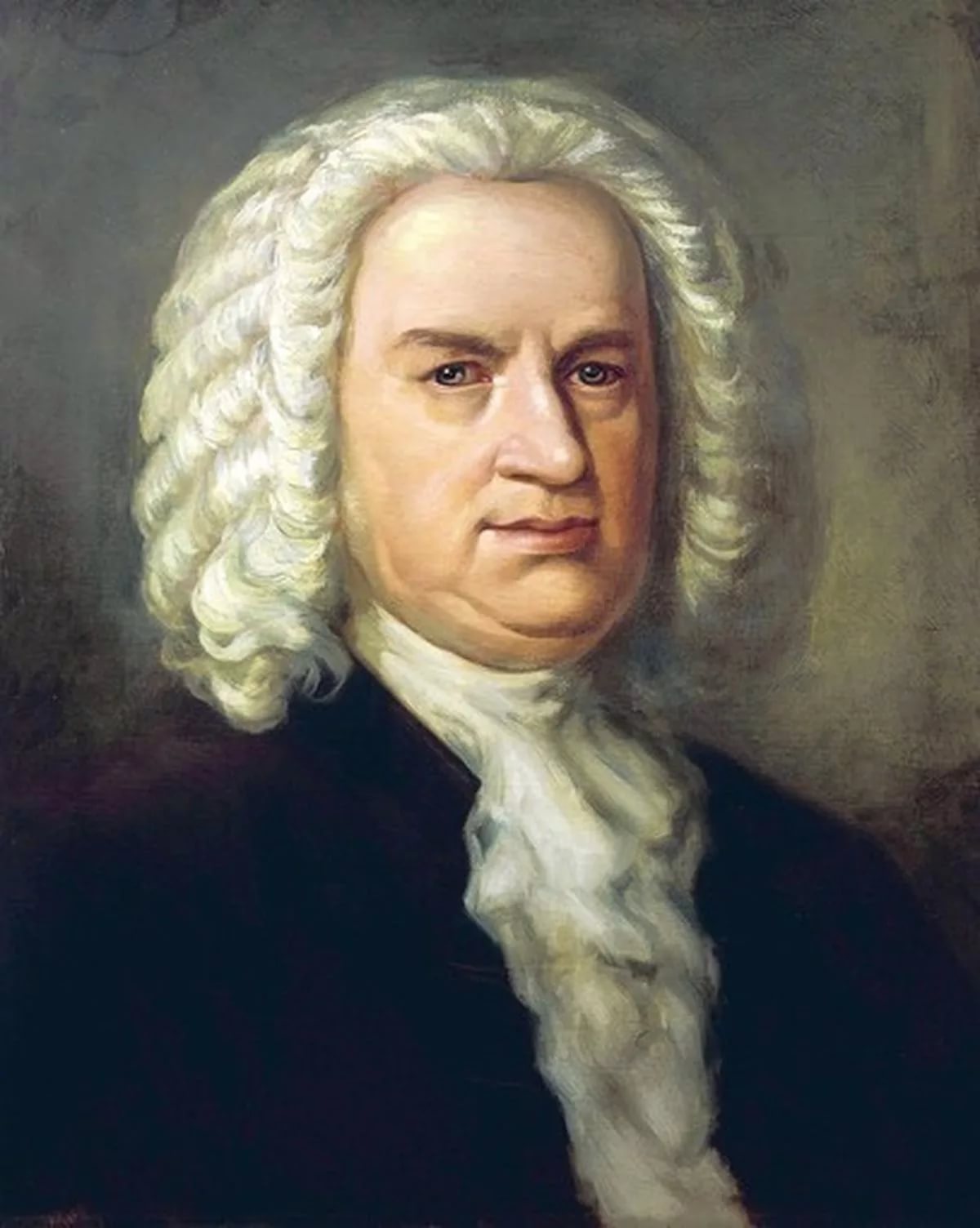 Иоганн Себастьян Бах (1685-1750)